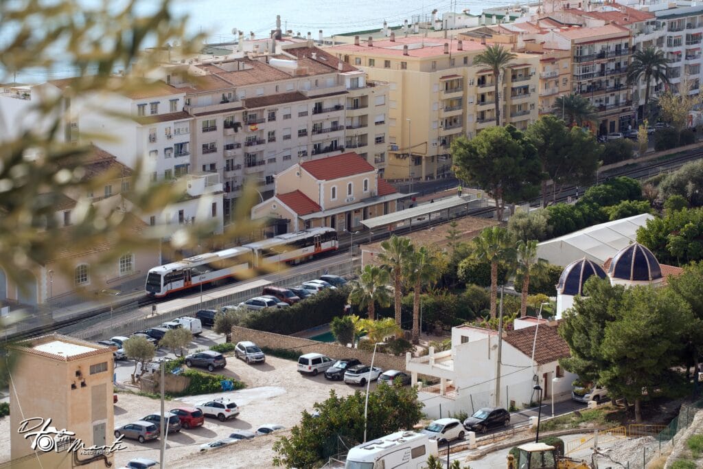 altea vistas